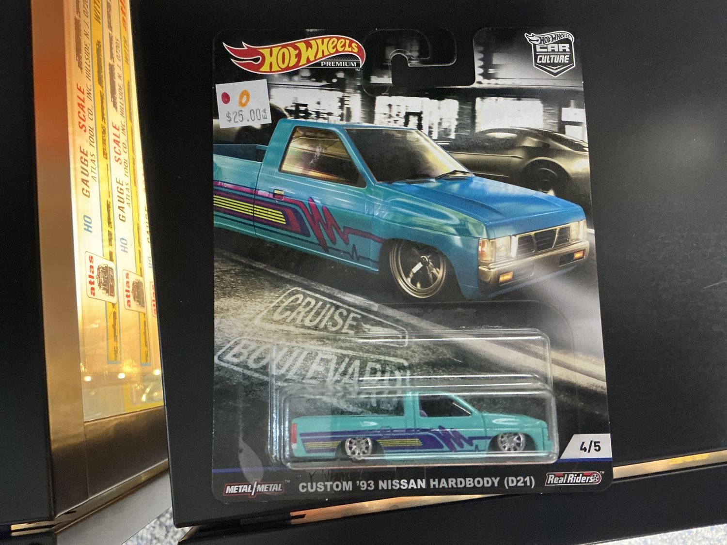 1993 Nissan hardbody