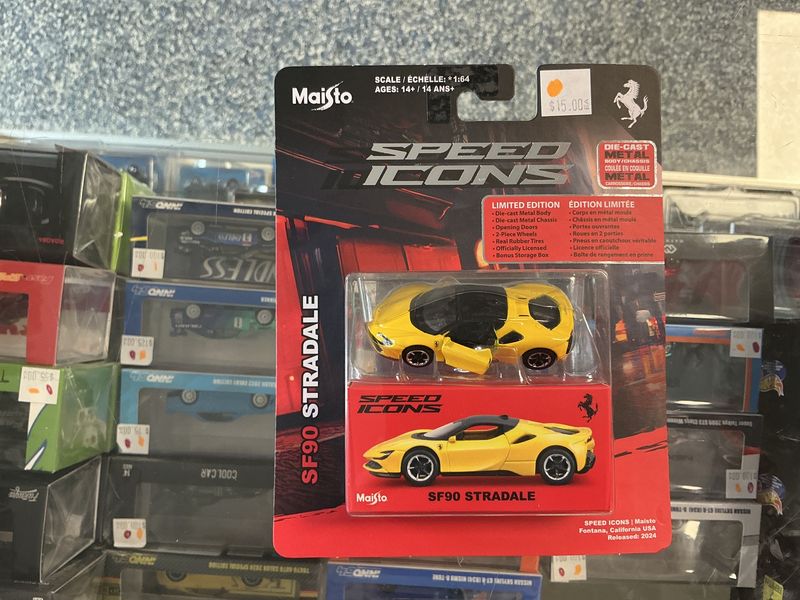 SF90 stradale