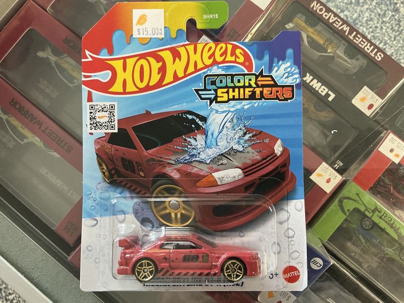 Nissan skyline gtr shifter