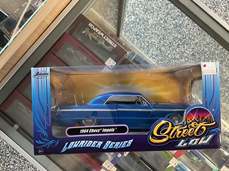 1964 Chevy impala