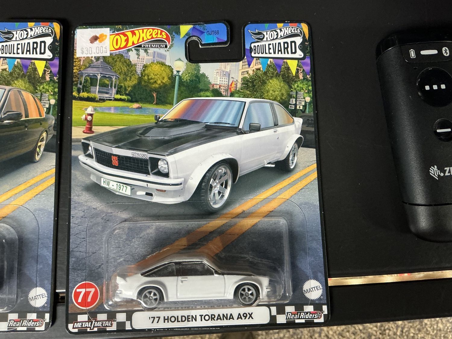 #77 1977 Holden torana