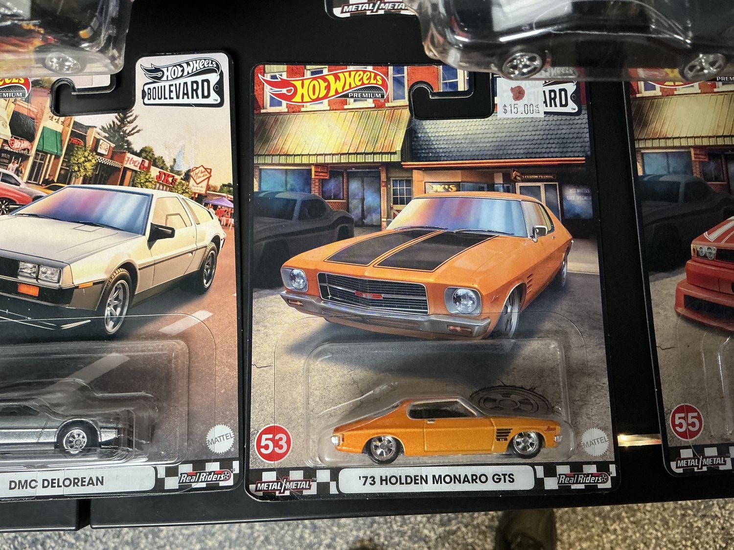 #53 1973 Holden monaro