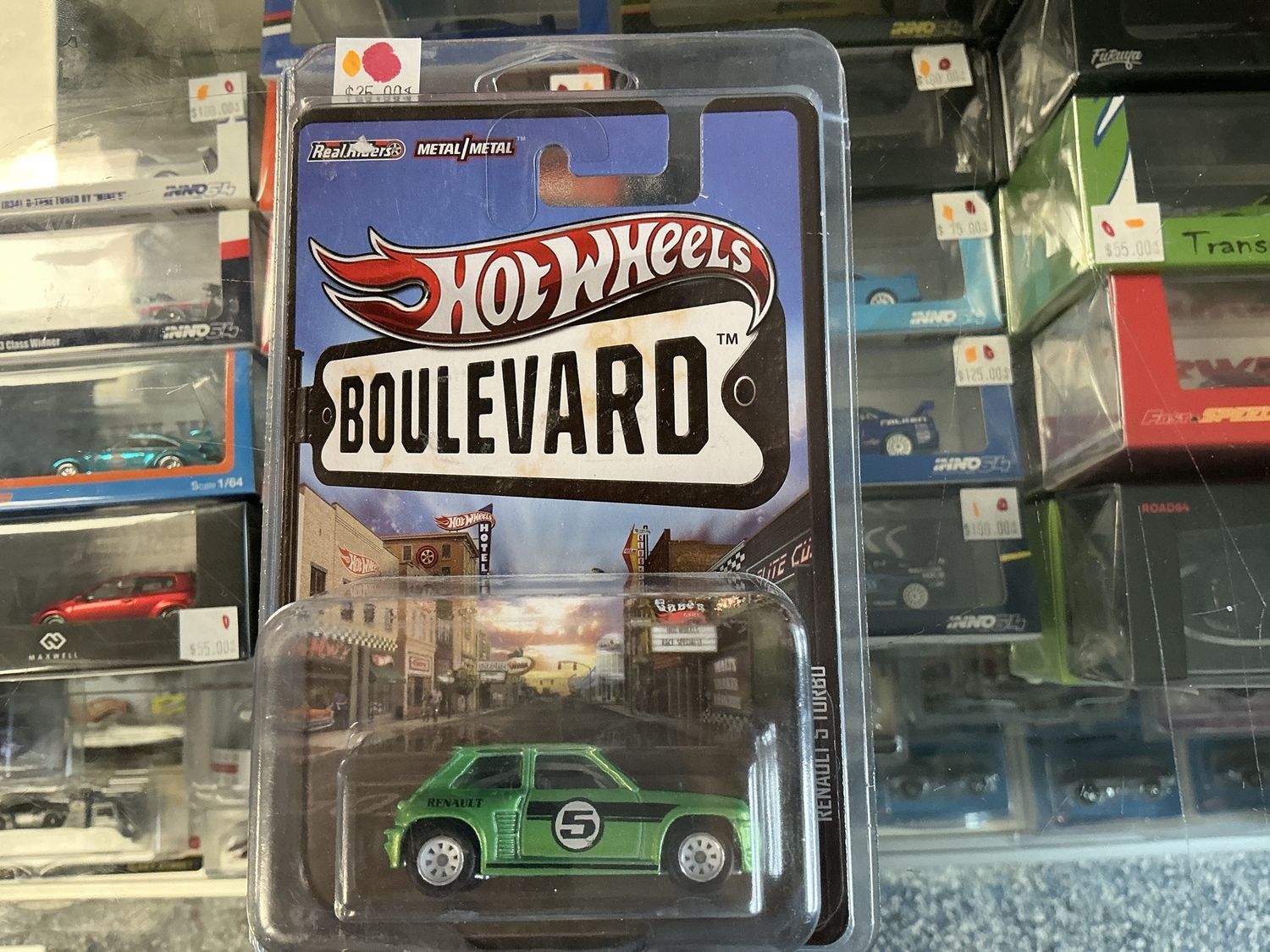 Renault5 turbo