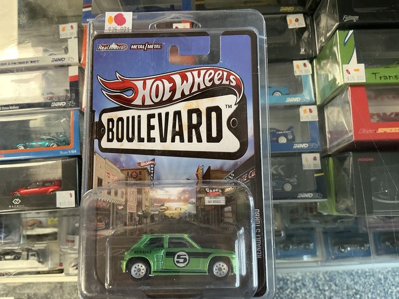 Renault5 turbo