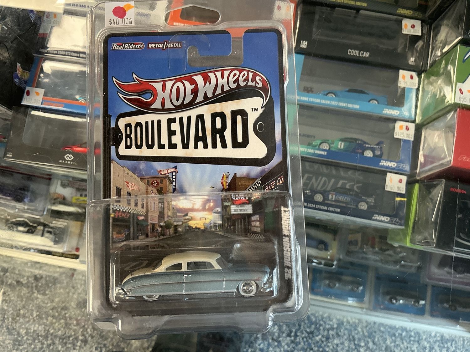 1952 Hudson hornet