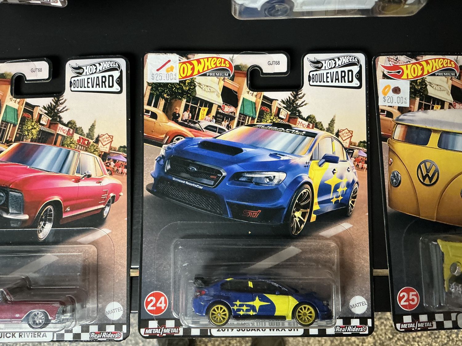 #24 2019 subaru