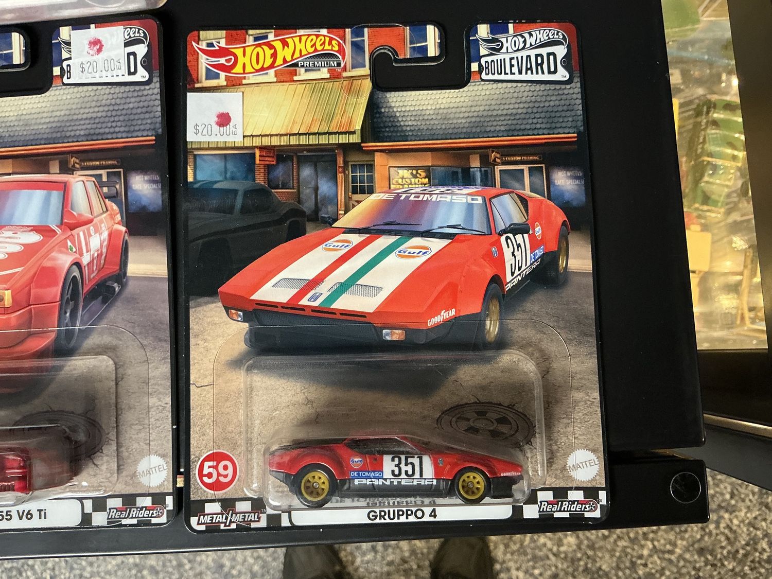 #59 de tomaso pantera gruppo 4
