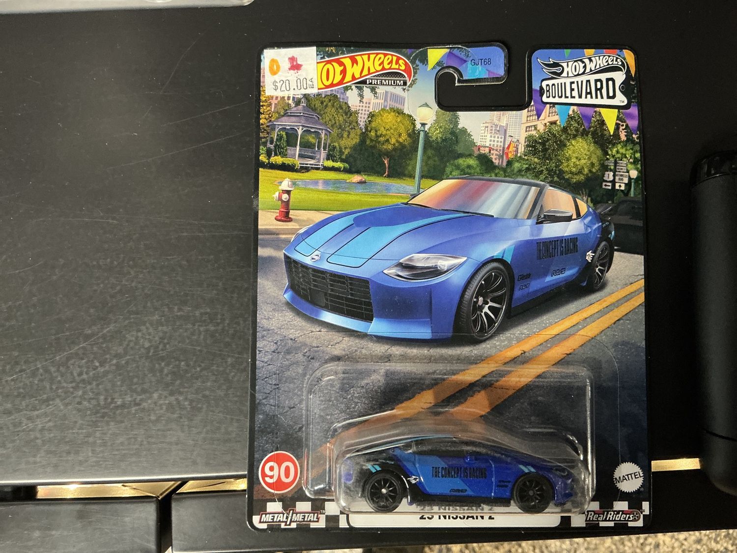 #90 2023 Nissan Z