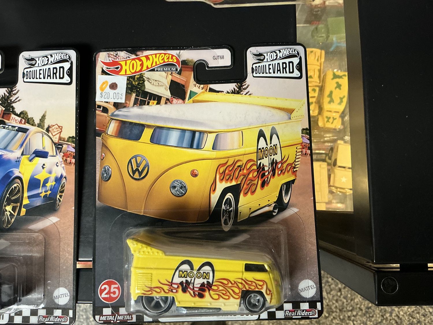 #25 Volkswagen drag bus