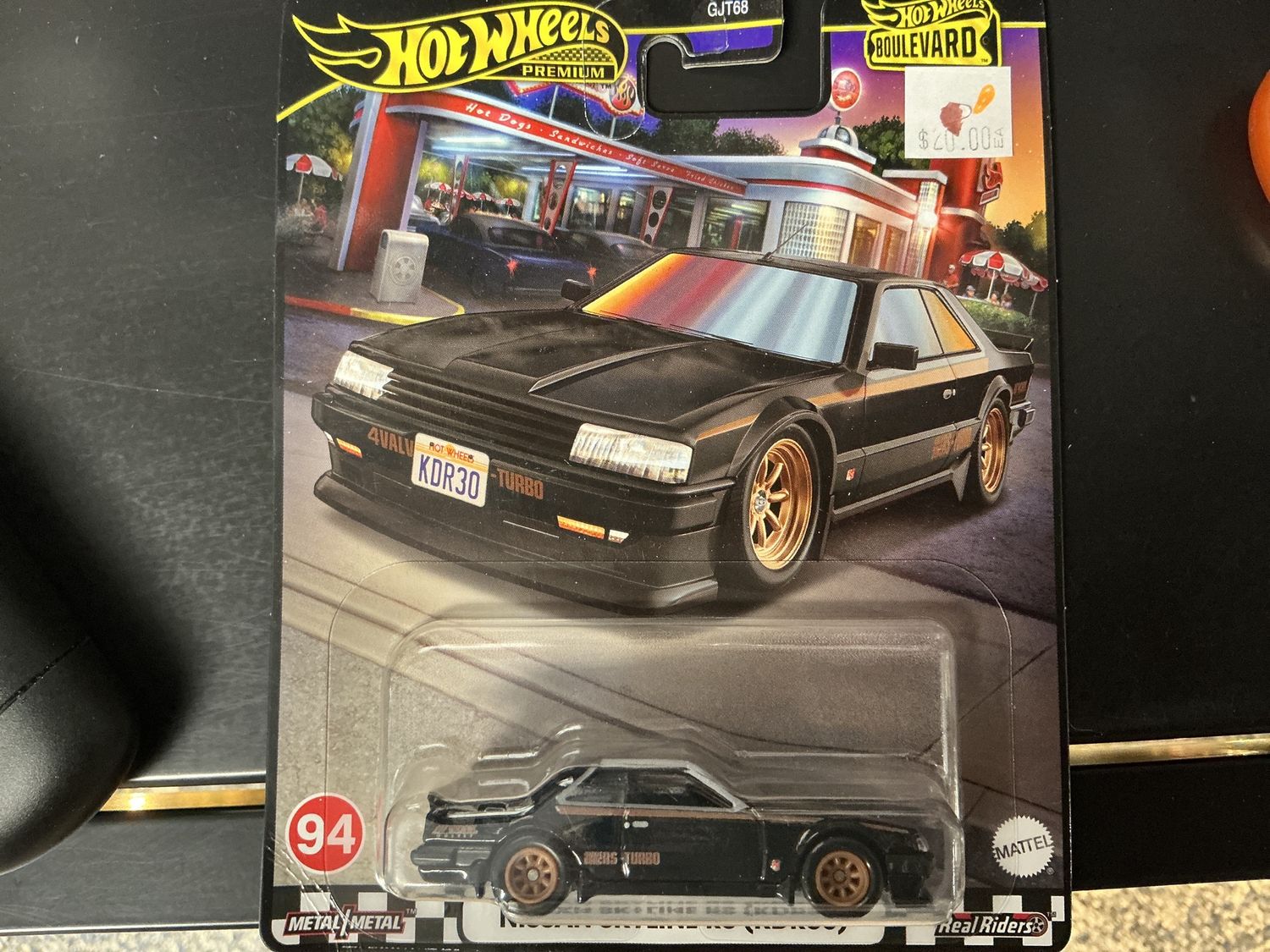 #94 Nissan skyline RS