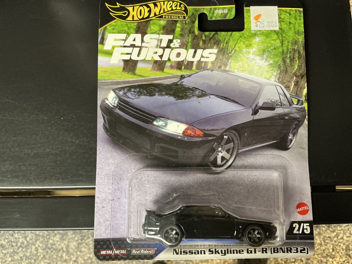Fast Nissan skyline gtr