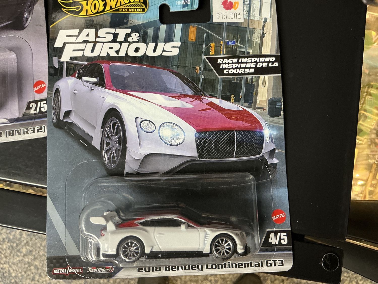Fast 2018 Bentley continental