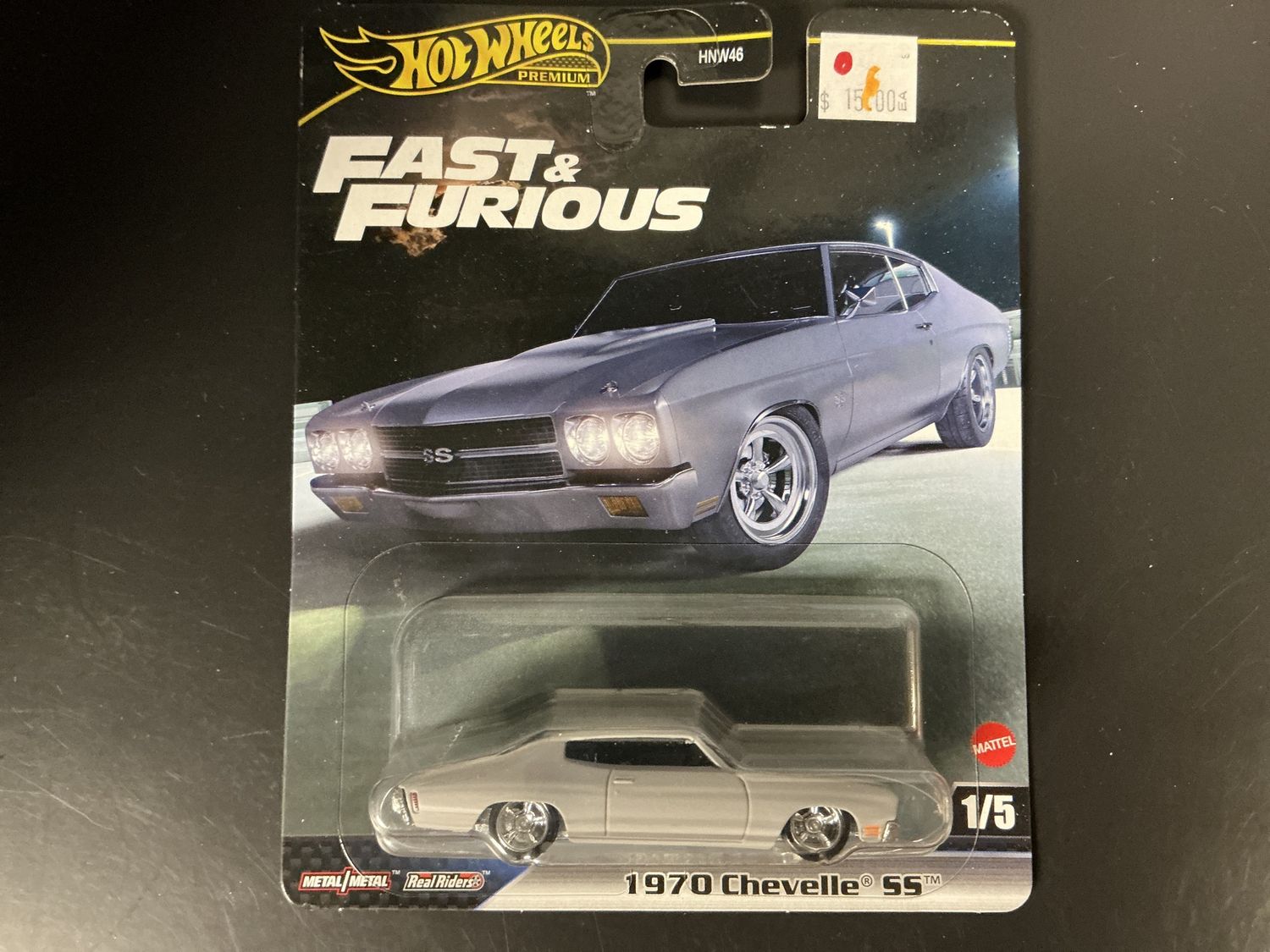 Fast 1970 chevelle SS