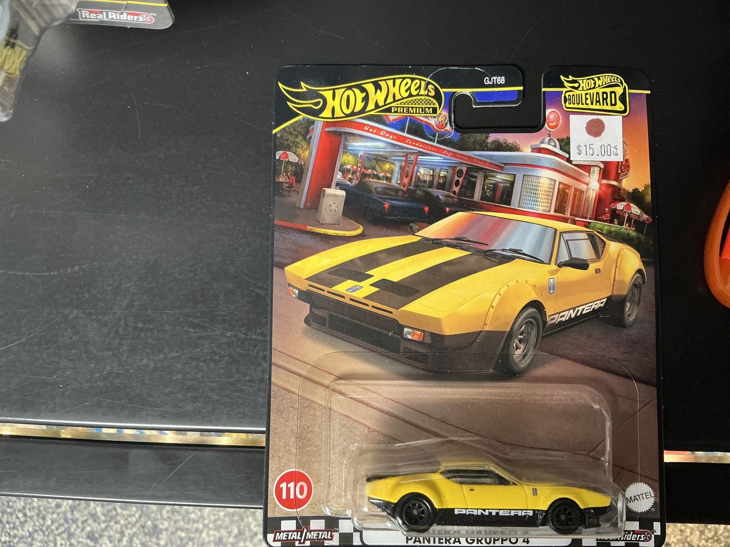 #110 de tomaso pantera