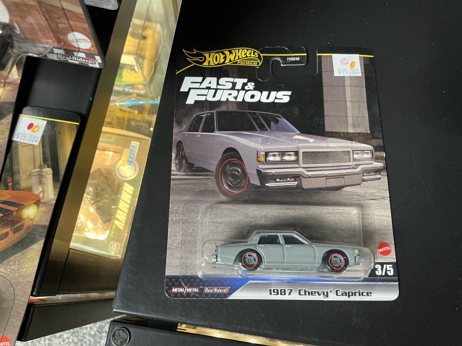 Fast 1987 Chevy caprice