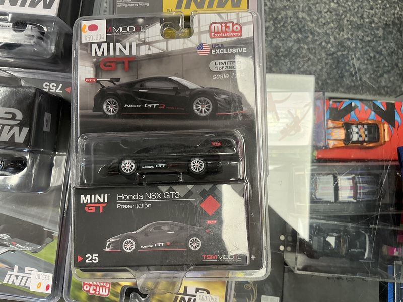 Honda NSX GT3