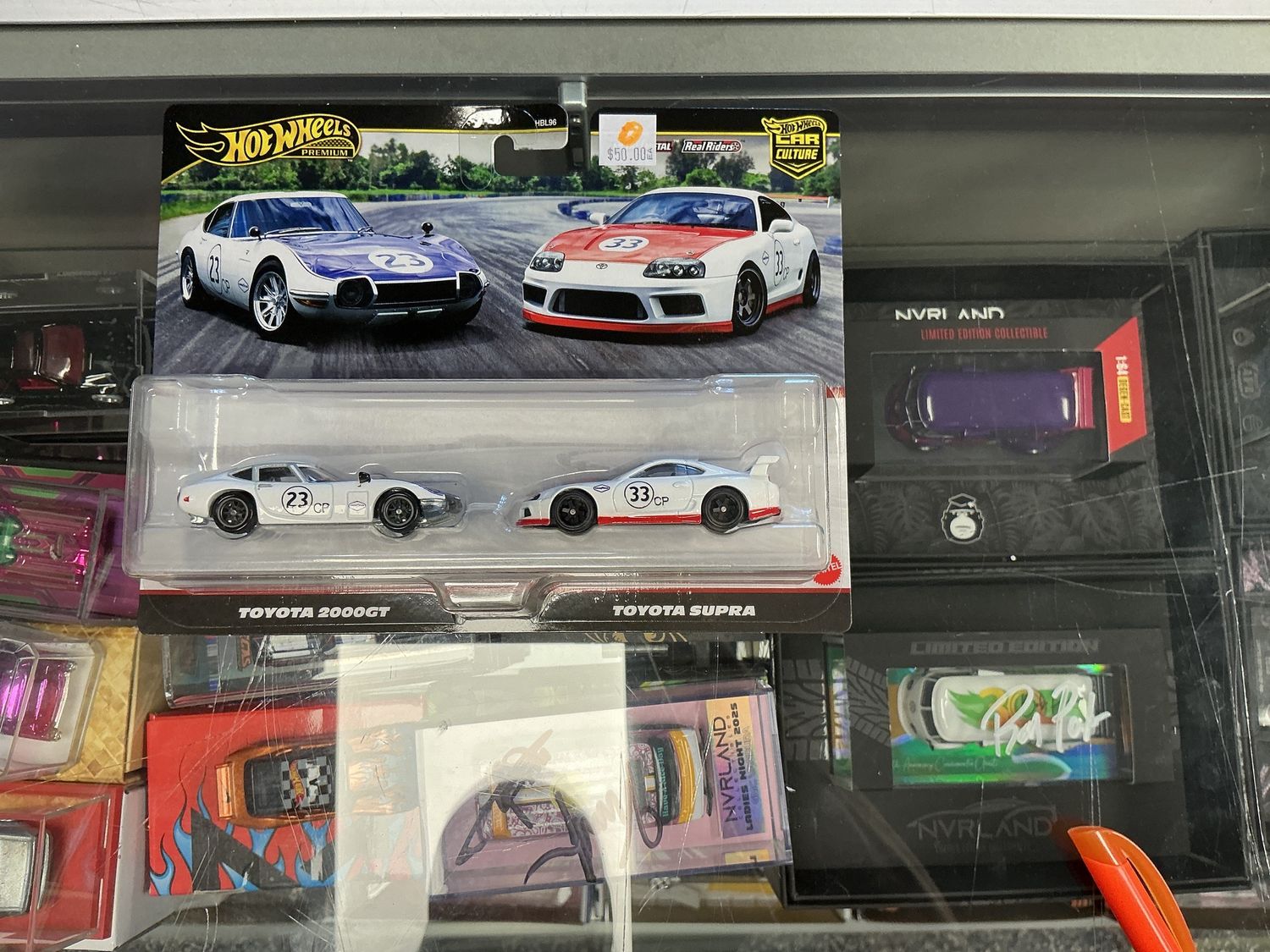 Toyota 2 pack