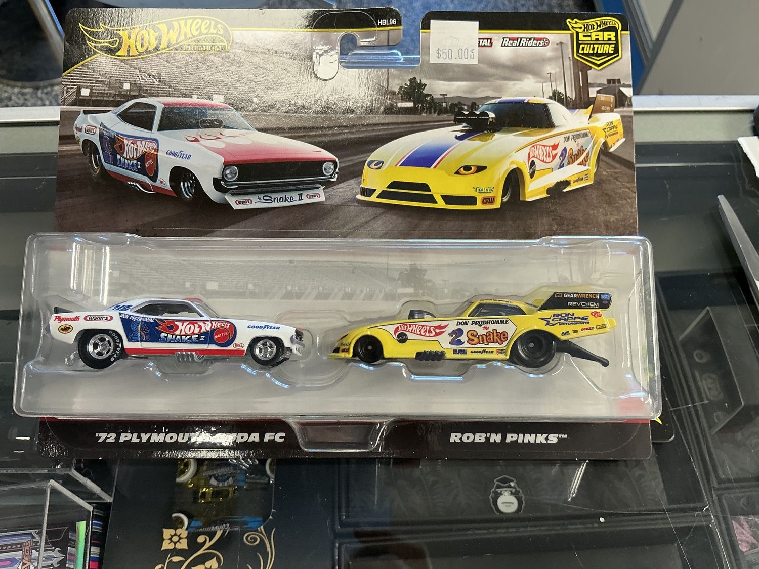 2 pack snakes