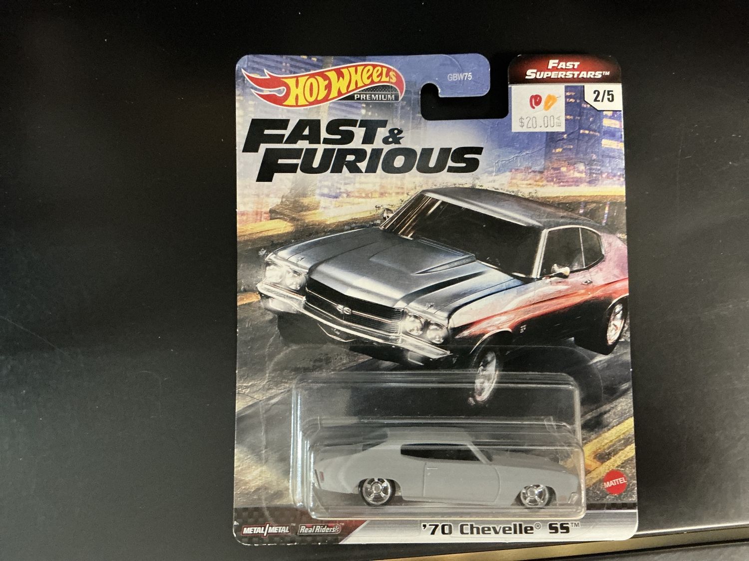 Fast 1970 chevelle