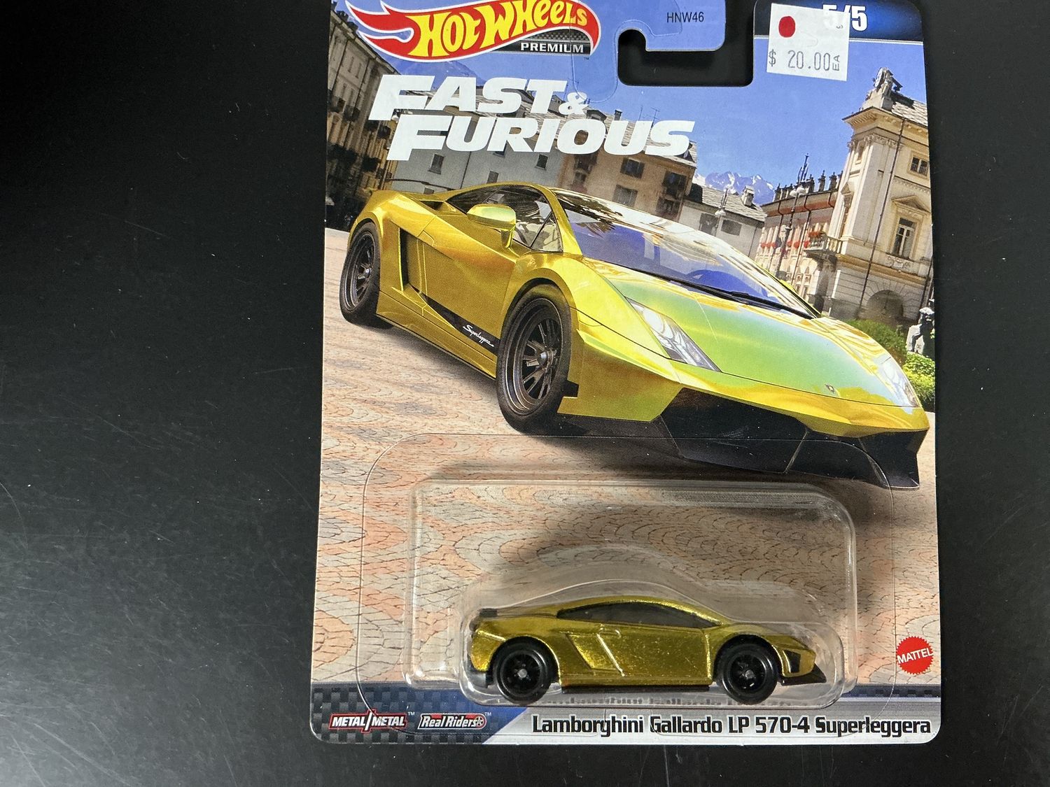 Fast Lamborghini gallardo