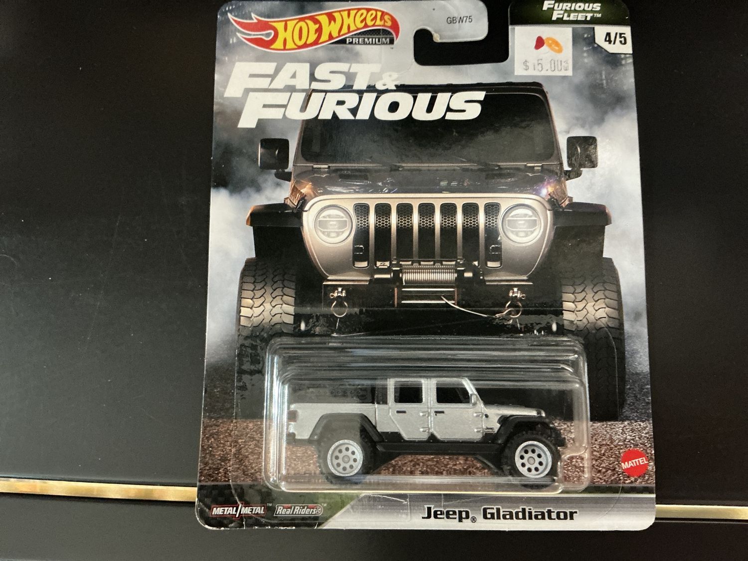 Fast jeep gladiator