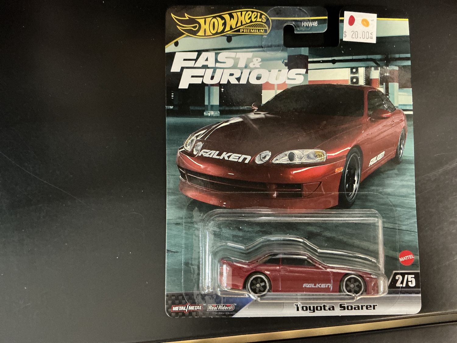 Fast Toyota soarer