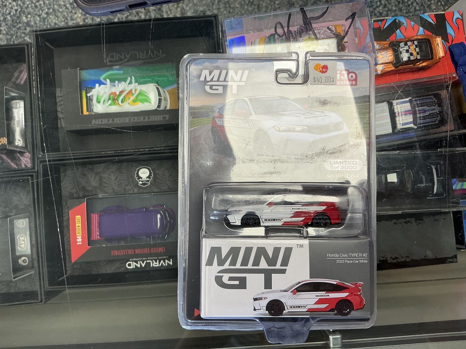 Honda civic type r