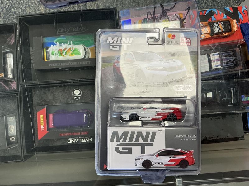 Honda civic type r