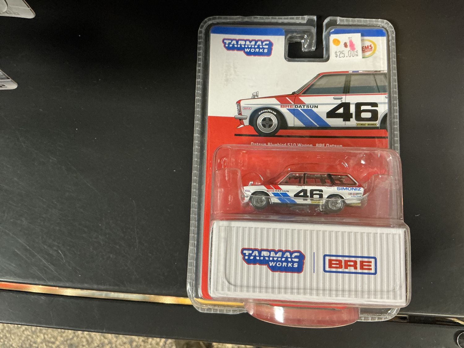 BRE Datsun 46