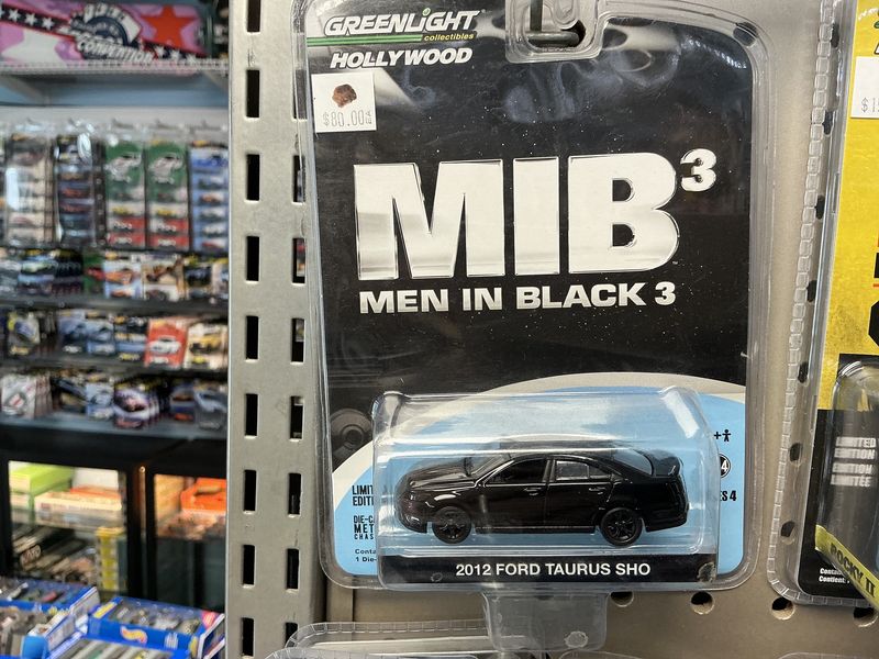 MIB 2012 FORD TAURAS