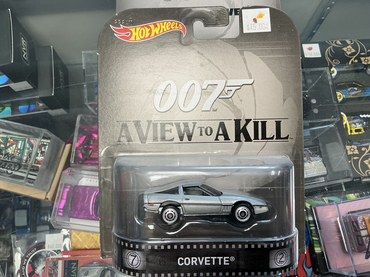 007 corvette