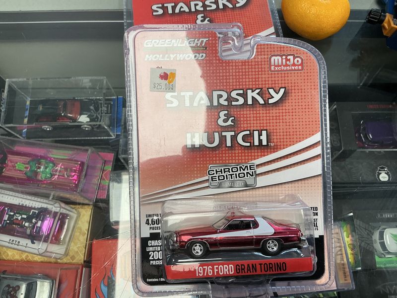 Starsky /hutch 1976 gran torino