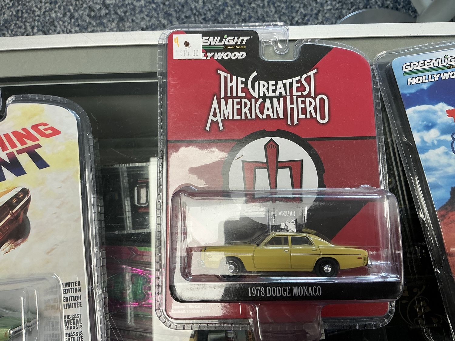 The greatest American hero 1978 dodge monaco