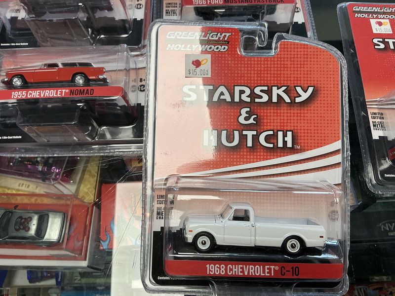Star/hutch 1968 Chevy c10