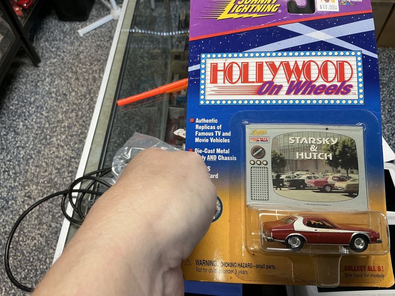 Star/hutch gran Torino hollywood