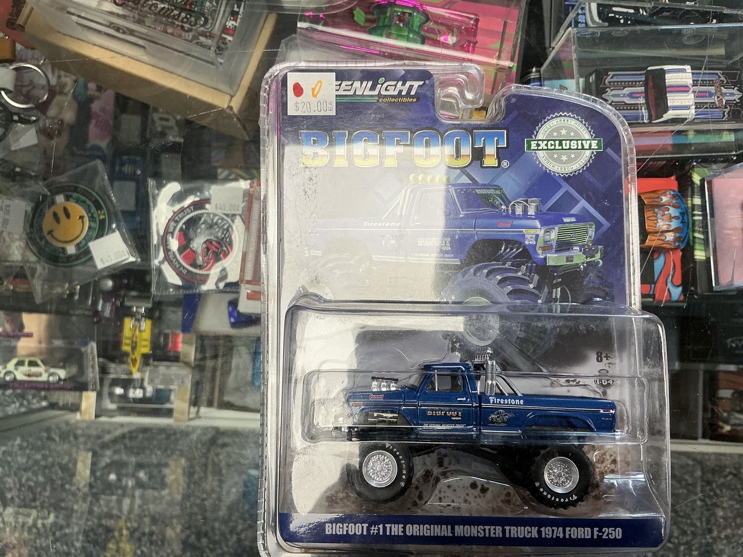Big foot 1974 ford f-250