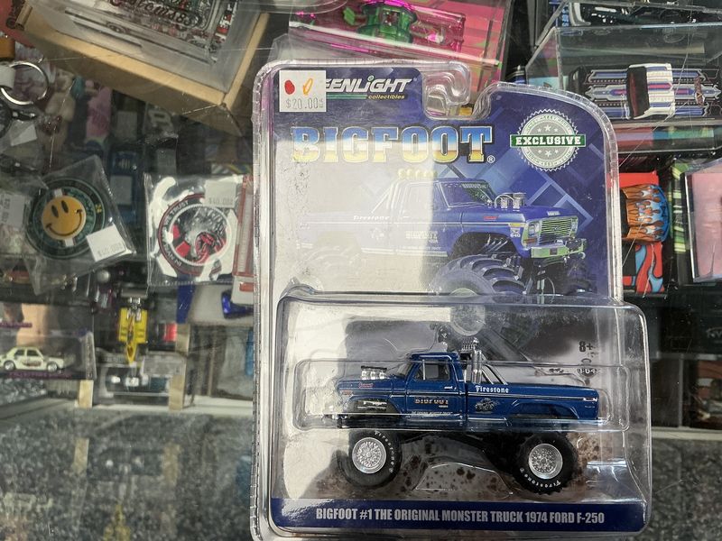 Big foot 1974 ford f-250