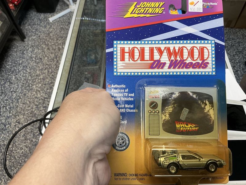 Back to the future