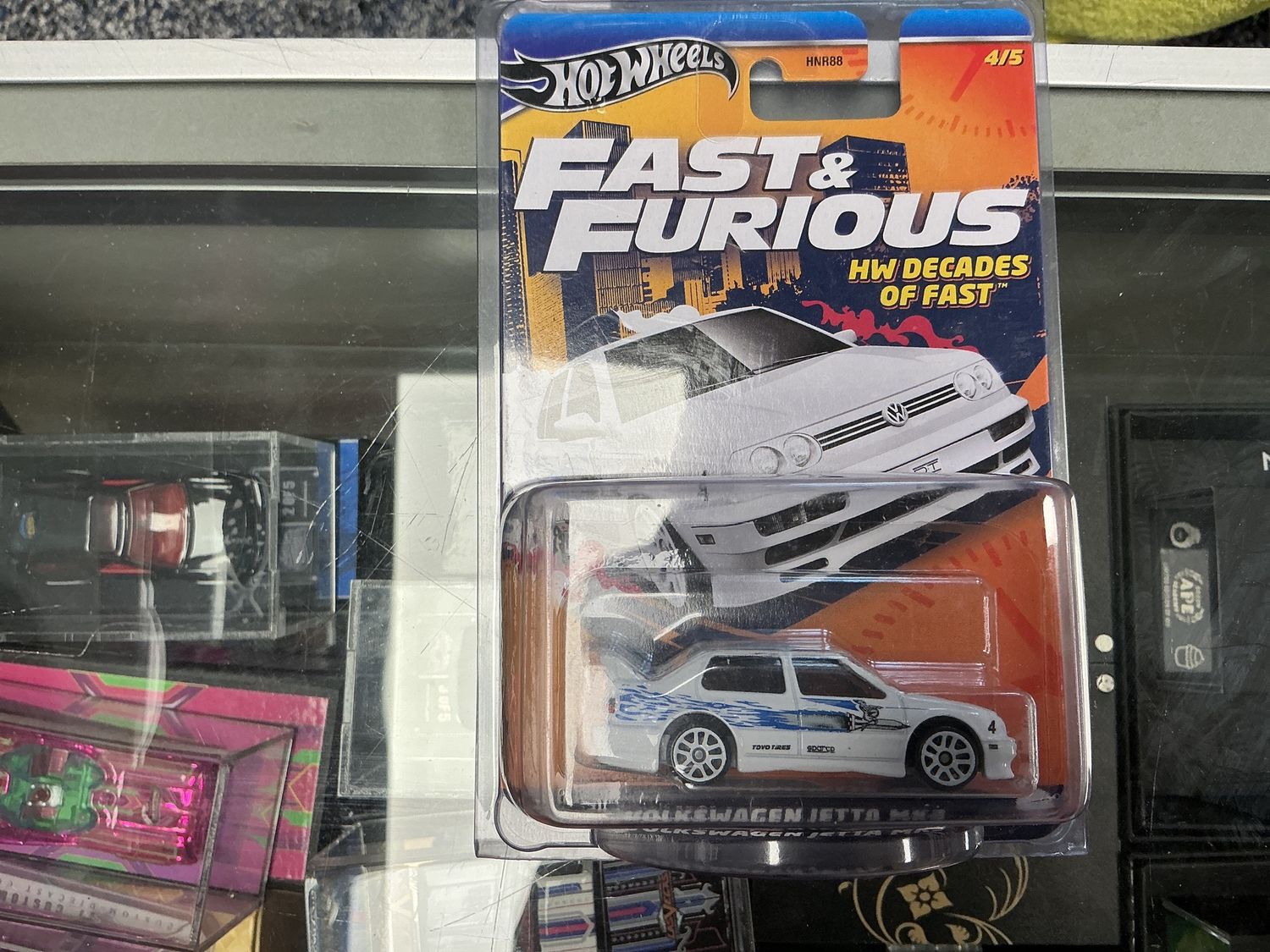 Fast/furious Volkswagen Jetta mk3