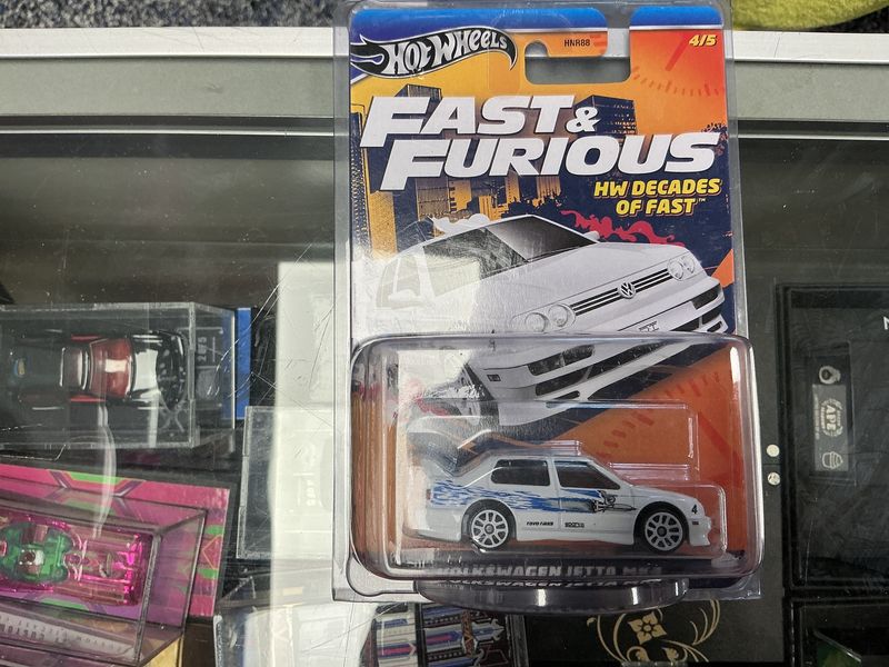 Fast/furious Volkswagen Jetta mk3