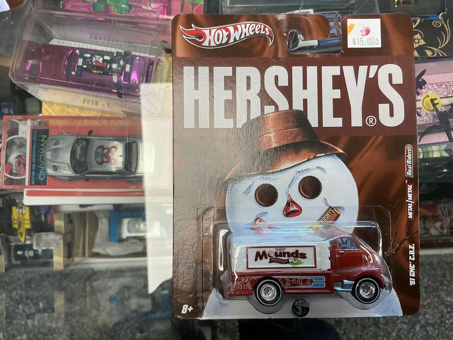 Hersheys 1951 GMC MOUNDS