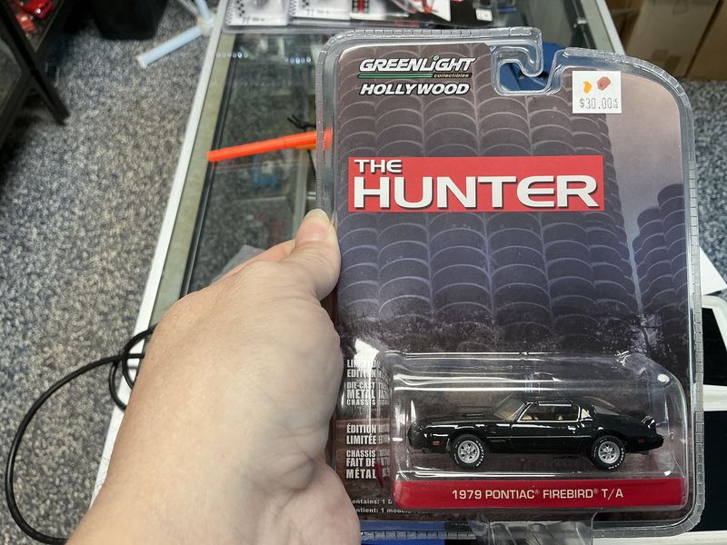 Hunter 1979 Pontiac firebird