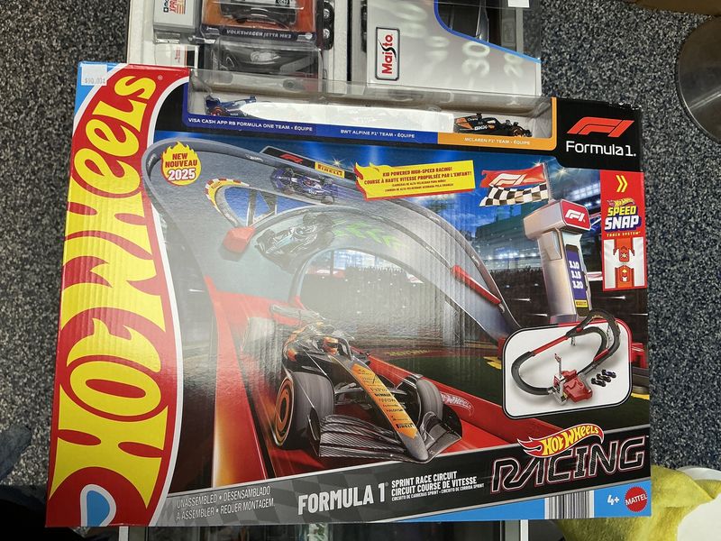 F1 RACING