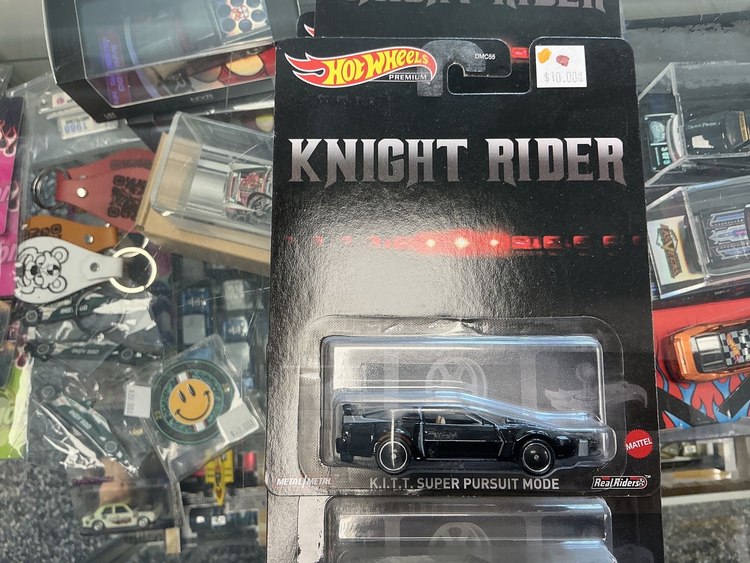 Knight rider KITT SUPER pursuit mode