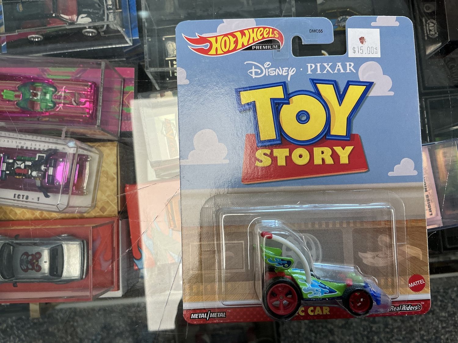 Toy Story RC CAR
