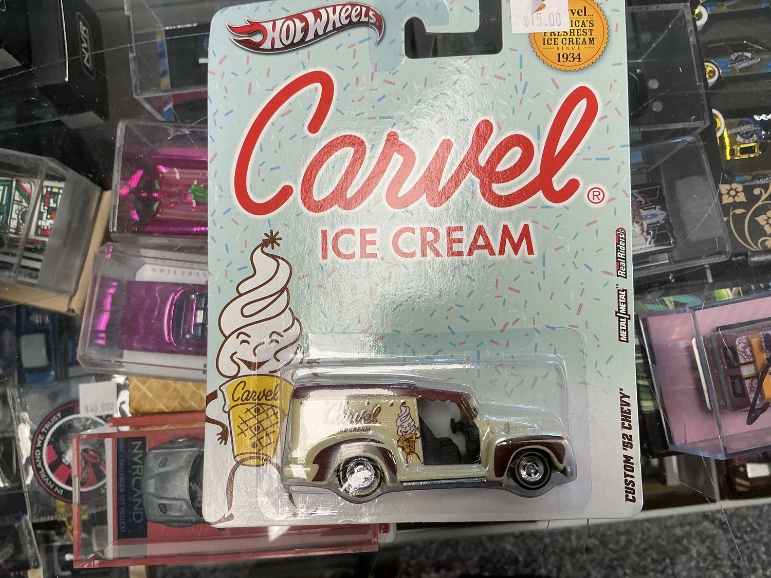 Carvel 1952 Chevy