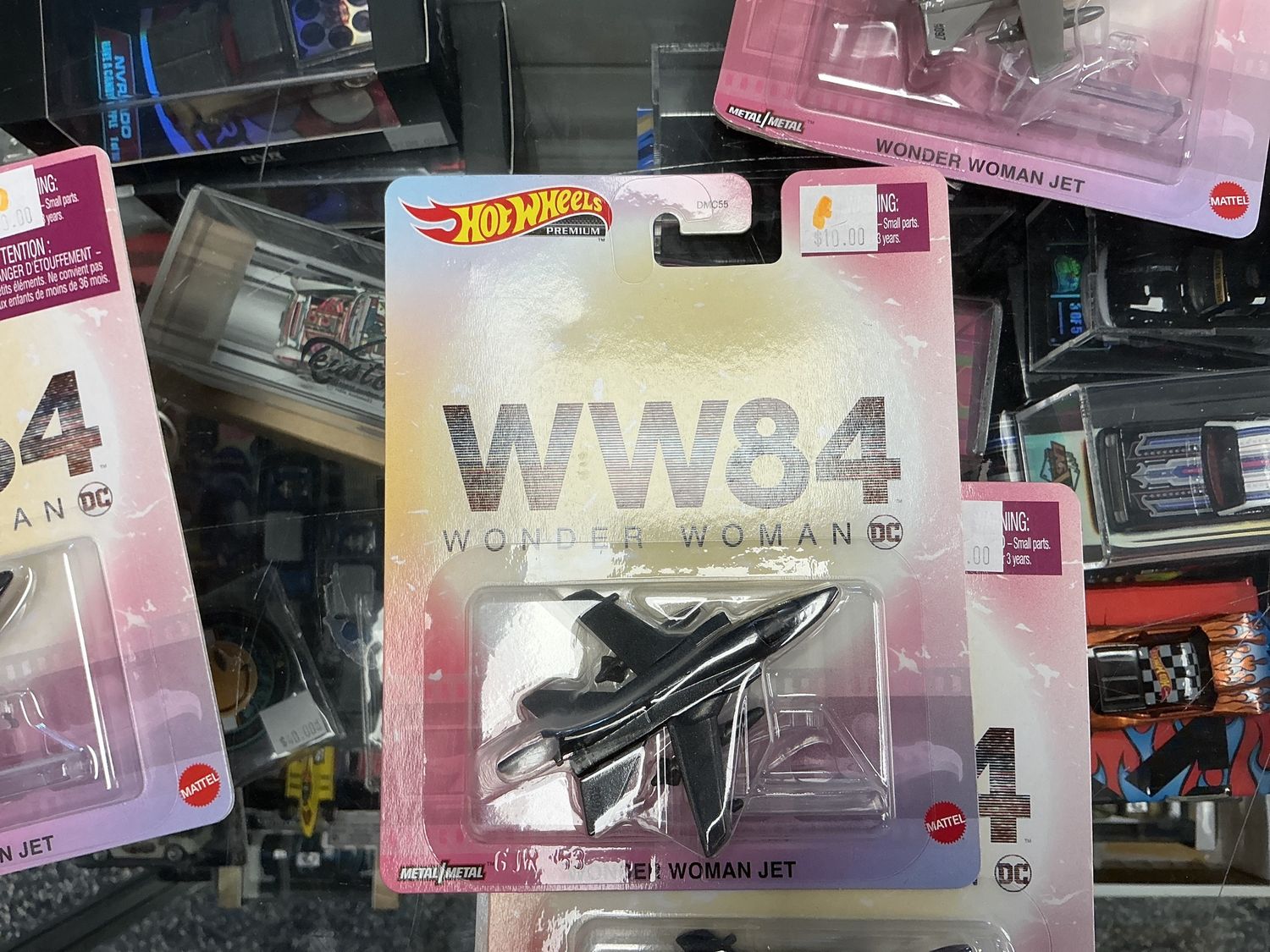 WW84. JET