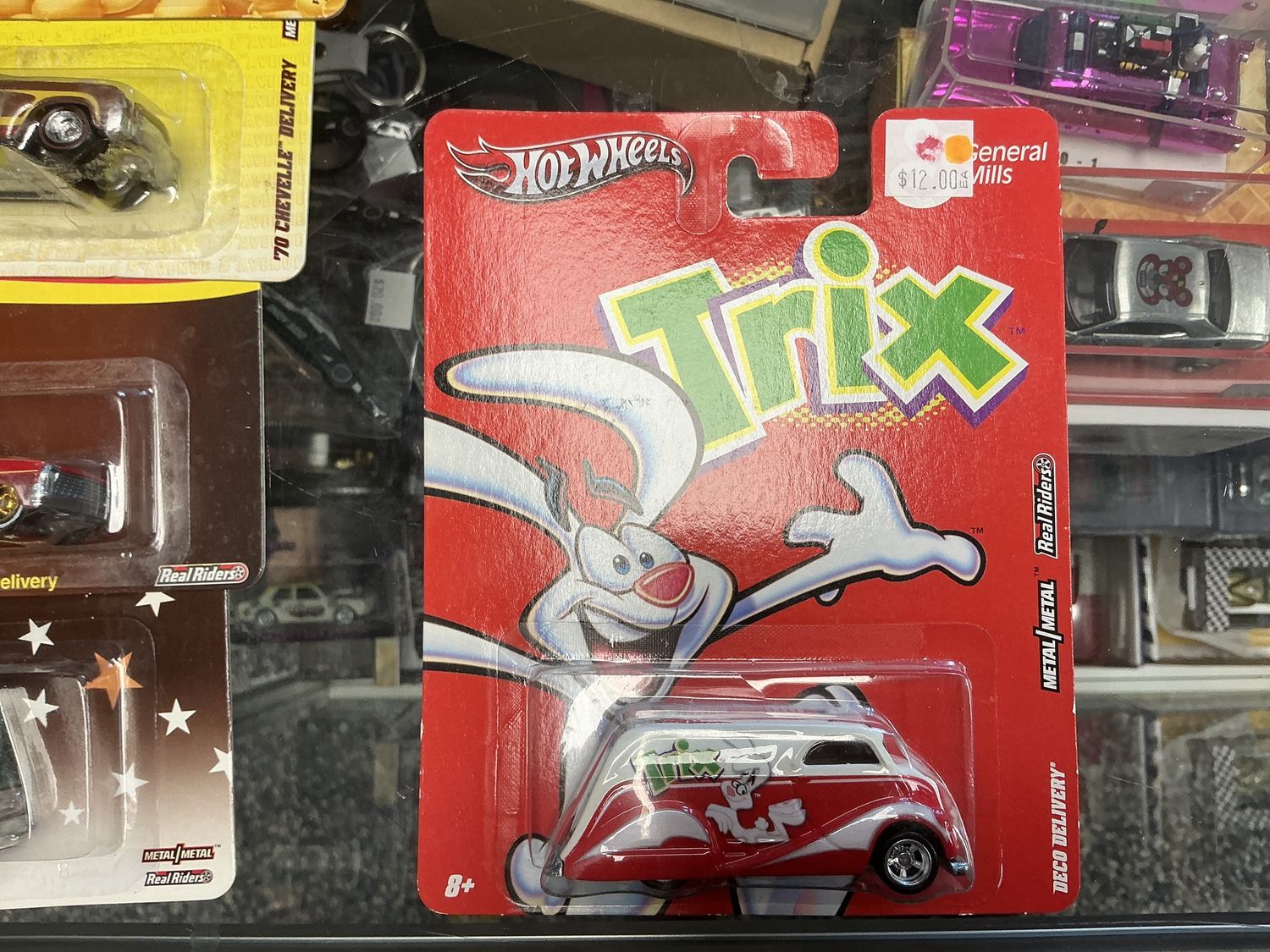 Trix deco delivery