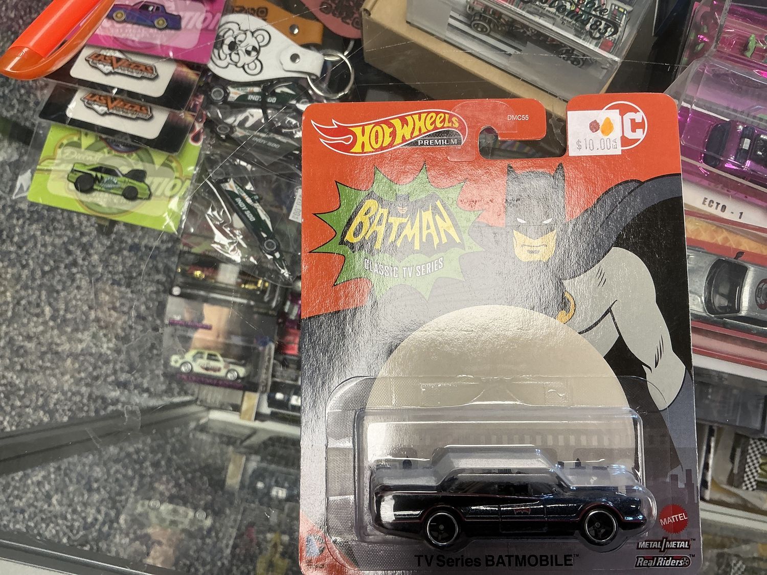 Batman classic batmobile