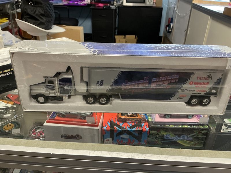 Darrell Gwynn transporter